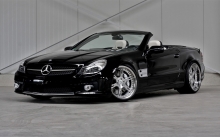  Mercedes SL-class 